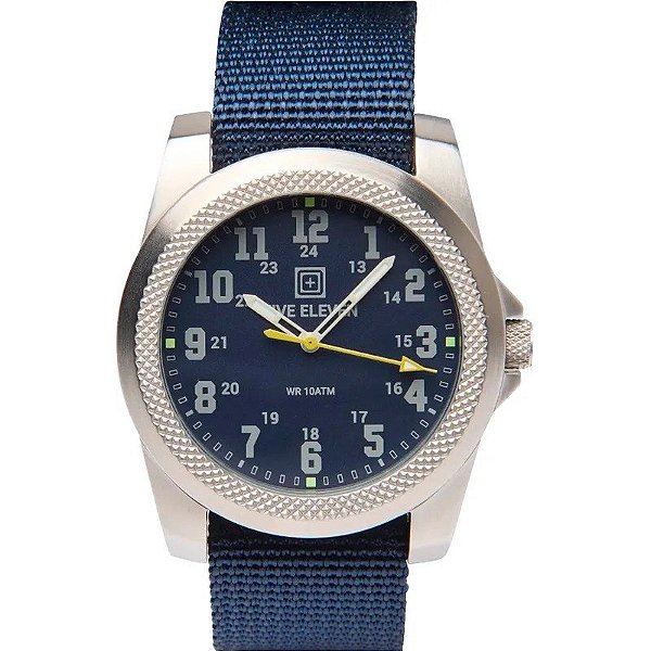 Relógio 5.11 Tactical Pathfinder 56623-721 Pacific Navy