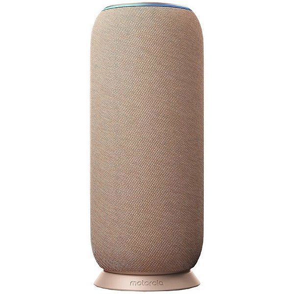 Caixa de Som Motorola XT2549-1 Moto Sound FLOW Sound by Bose - Bege