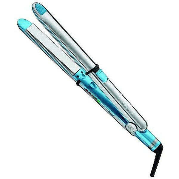 正 Chapinha Alisadora Babylisspro Nano Titanium OPTIMA3100 BABSS3100TU Até 232°C - Bivolt