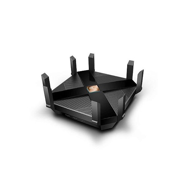 Roteador TP-Link AX6000 Próxima Geração Wi-Fi Dual Band Gigabit