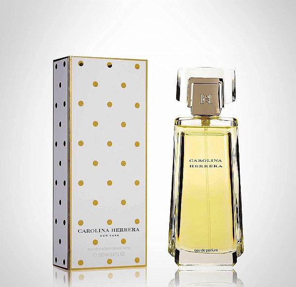 PERFUME CAROLINA HERRERA NEW YORK EDT FEMININO 100ml