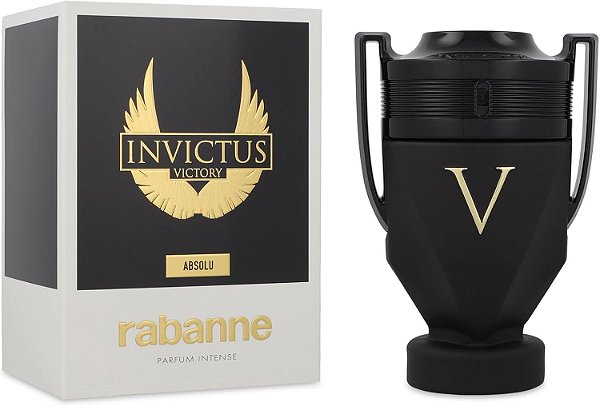 Perfume Invictus Victory Absolu 100ml Maculino