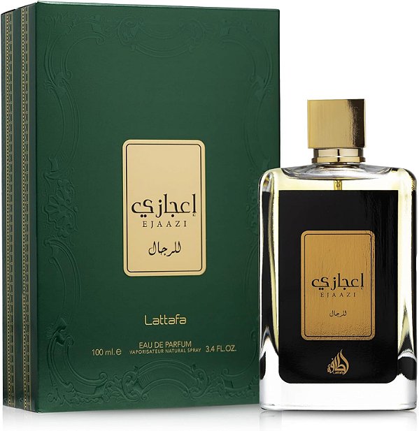 Perfume Ejaazi Eau de Lattafa 100ml