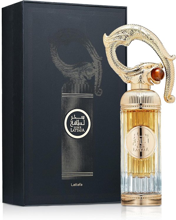 Perfume Sehr Eau de Parfum Lattafa 100ml