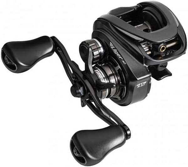Carretilha Marine Sports LIGER AC DRAG 7KG - (ESQUERDA)