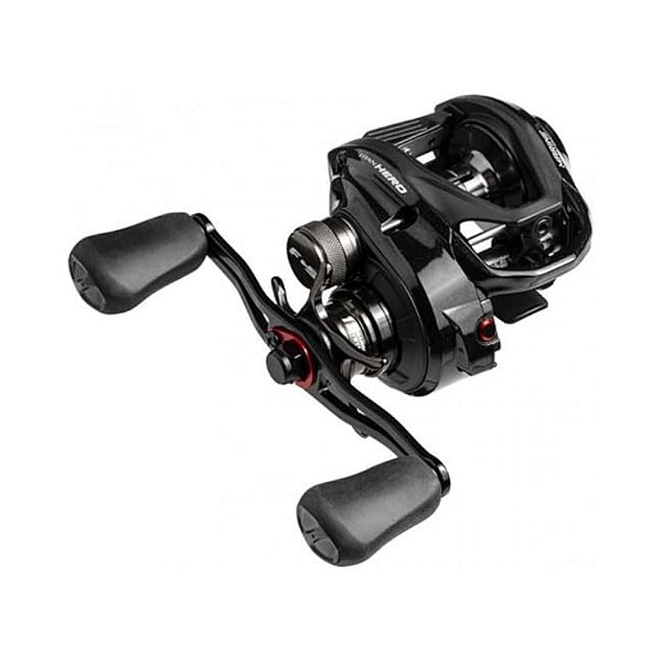 Carretilha Marine Sports TITAN HERO REC 8:1.1 - DRAG 6,8KG (ESQUERDA)