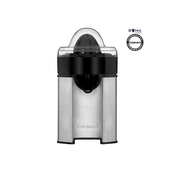 Esmagador de Laranja Cuisinart CCJ-500C Inox 110V