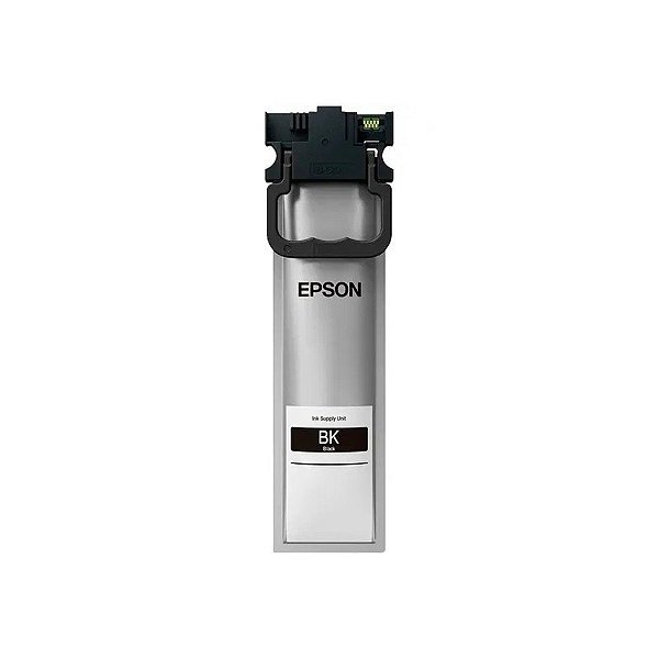 Cartucho Epson T12B120-Al Preto 143ml para WF-M5399 WF-M5899