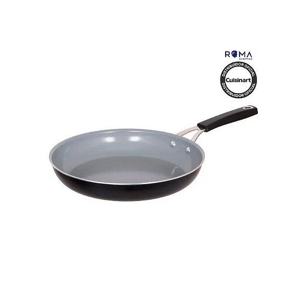 Frigideira Cuisinart 525IRC-30BKC Alumínio Reciclado GGC 12