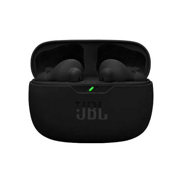 Fone de Ouvido JBL Wave Beam 2 Buds Bluetooth - Preto JBLWBEAM2BLK