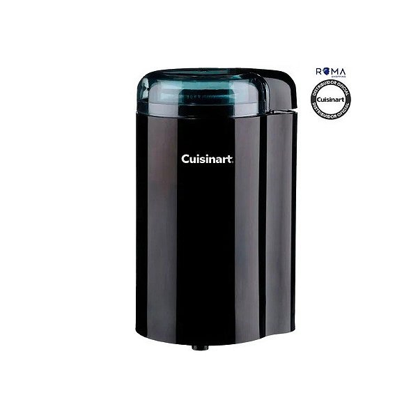 Moedor de Café e Grãos Cuisinart DCG-20BKNBR 110V