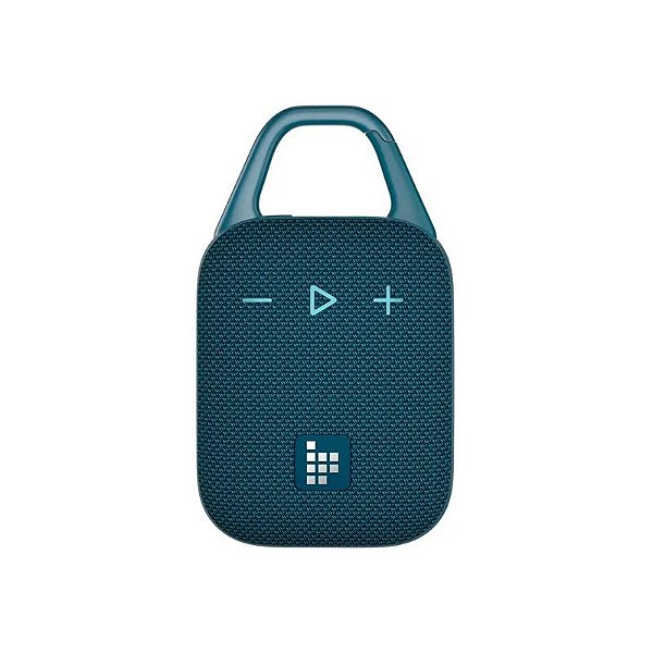 Caixa de Som Bluetooth Tronsmart Mirtune H1 8W IPX7 Azul - 1117207