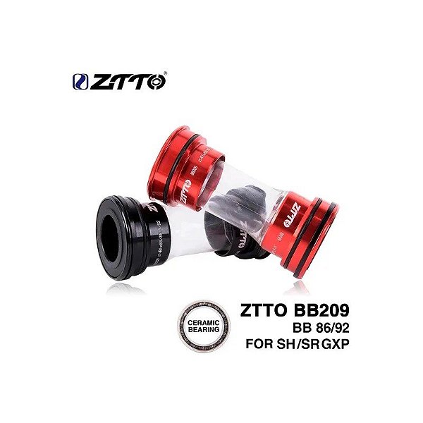 Quadro de Ciclismo CX Centro PF-24 Ztto BB209