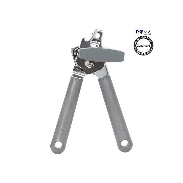 Abridor de lata com alça Cuisinart CTG-26-Coc GGC