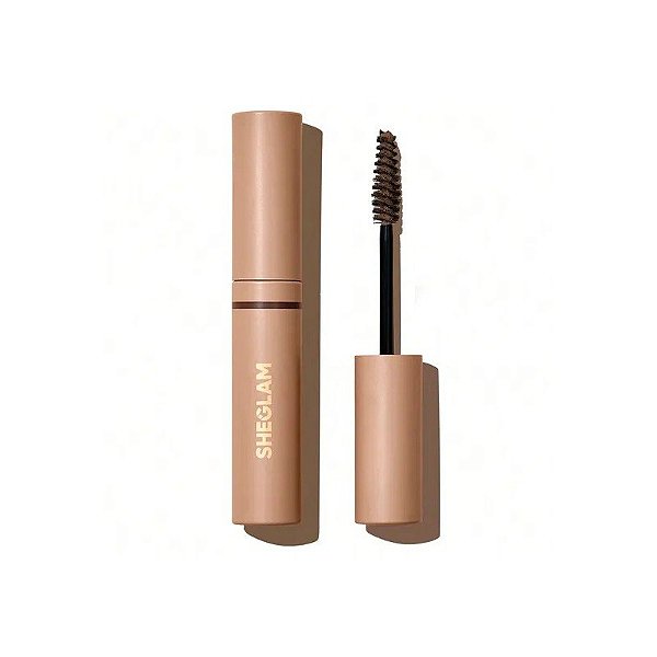 Gel para Sobrancelhas Sheglam Striking Brow - Marrom Escuro