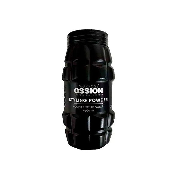 Fixador em pó Morfose Ossion 3 em 1 20 g