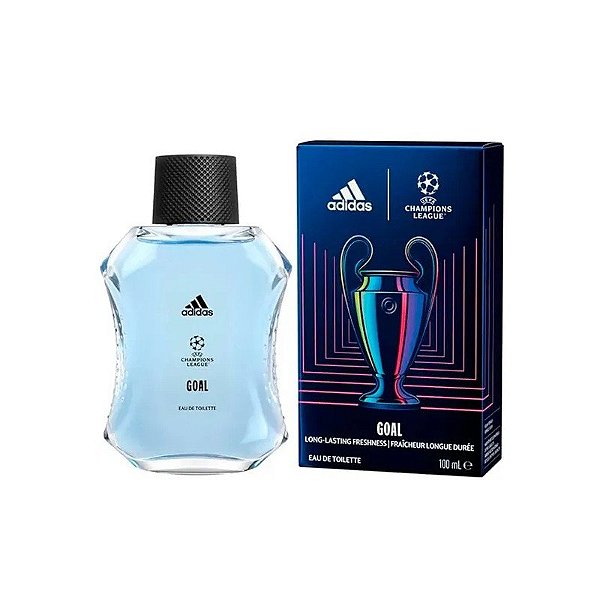 Perfume Adidas Uefa N11 Eau de Toilette Masculino 100ML