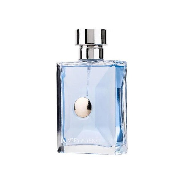 Perfume Mega Collection Very Intense Pour Homme Água de Perfume Masculino 100ML