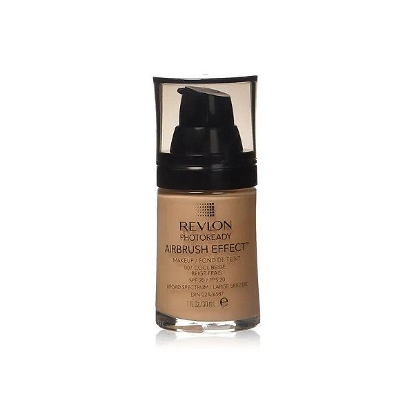 Base para Maquiagem Revlon Photoready Airbrush Cool Beige - 309976918075