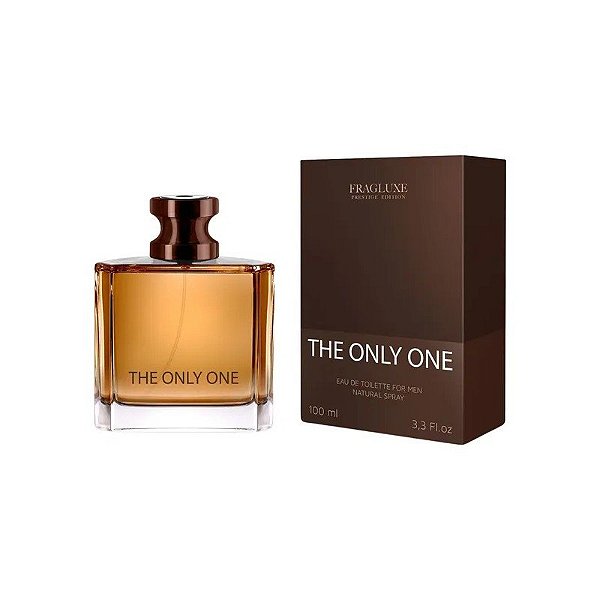 Perfume Fragluxe The Only One For Men Eau de Toilette Masculino 100ML