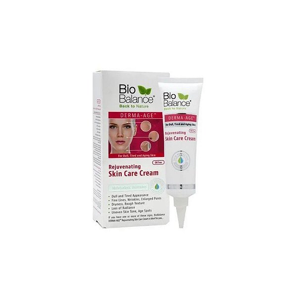 Creme Facial Rejuvenescedor Cosmet.Bio Balance
