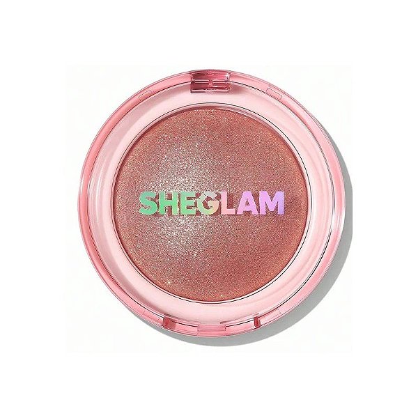 Iluminador Sheglam Glowchi Bouncy Highlighter Cherry Blossom