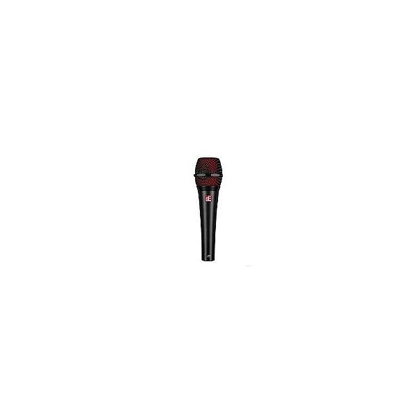 Microfone Sem Fio V7 Preto