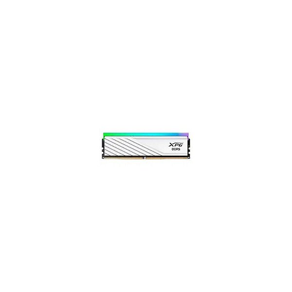 Memória RAM Adata XPG Lancer Blade DDR5 16GB 6400MHZ RGB Branca (AX5U6400C3816G-Slabrwh)