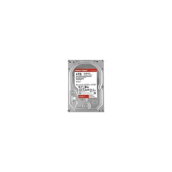 Disco Rígido Western Digital 4TB WD Red Pro Nas 3.5" SATA 3 7200RPM - WD4005FFBX (Garantia PY)
