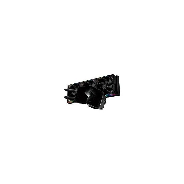 Cooler de Água para Processador Thermalright Levita Vision 360 Argb Black 360MM - Preto