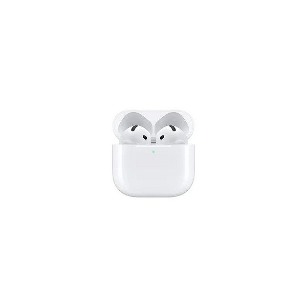 Fone de Ouvido Apple Airpods 4ª Geração Ans / Bluetooth - Branco (MXP93LL/A)