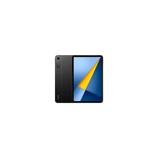 Tablet Xiaomi Poco Pad C1 6GB de RAM / 128GB / Tela 9,7" - Cinza