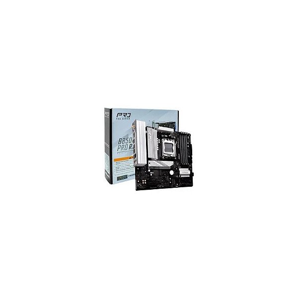 Placa Mãe Asrock B850M Pro RS Wi-Fi Soquete AM5 / DDR5