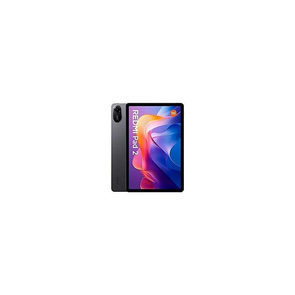 Tablet Xiaomi Redmi Pad 2 4GB de RAM / 128GB / Tela 11" - Cinza Grafite