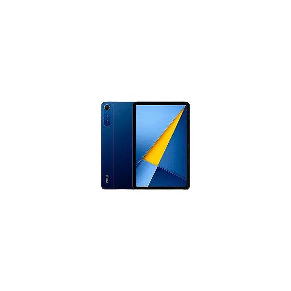 Tablet Xiaomi Poco Pad C1 4GB de RAM / 64GB / Tela 9,7" - Azul