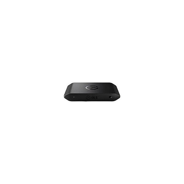 Placa de Captura de Vídeo Elgato 4K S 10GBR9901 HDMI / USB-C / Áudio - Preto