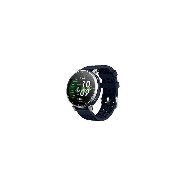 Relógio Smartwatch Amazfit Active 3 Premium A2559 - Azul Atlas