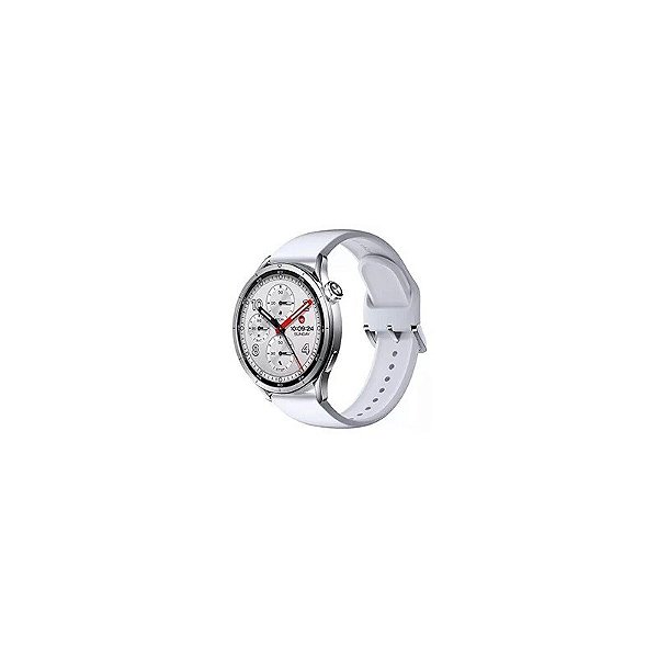 Relógio Smartwatch Xiaomi Watch S5 M2530W1 - Prata