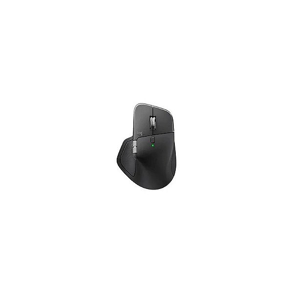 Mouse Logitech MX Master 4 Sem Fio / Bluetooth - Preto (910-007565)