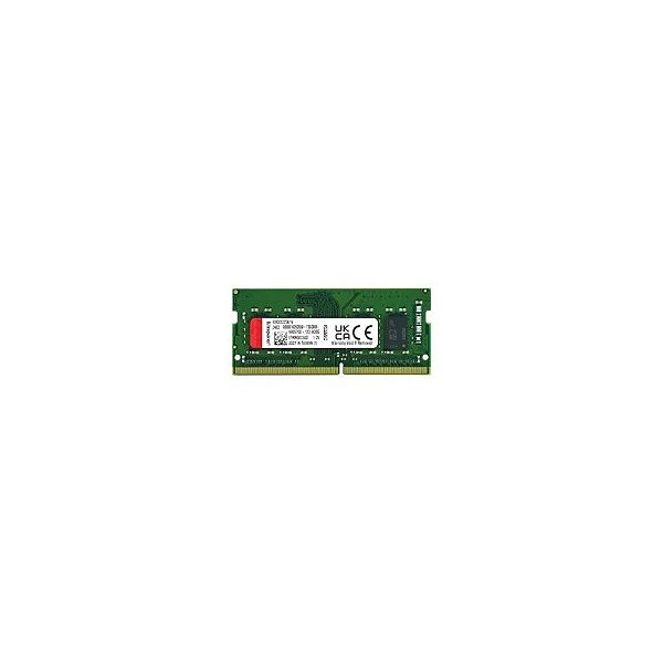 Memória RAM para Notebook Kingston DDR4 16GB 3200MHZ - KVR32S22S8/16
