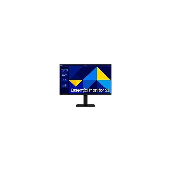 Monitor Samsung LS27D300GAN 27" FHD IPS 100Hz / 5ms - Preto
