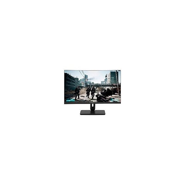 Monitor Gamer Mtek MSY24FV180C 24 Polegadas Full HD VA 180Hz / 1ms - Preto