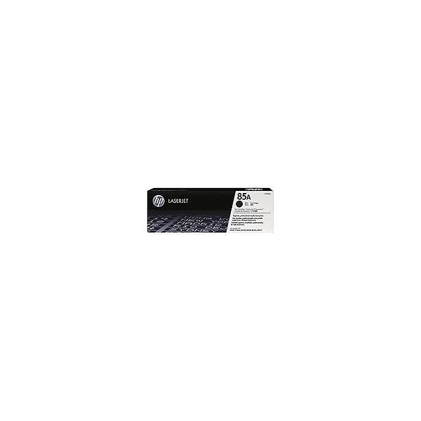 Cartucho de Toner para Impressora HP CE285A 85A - Preto