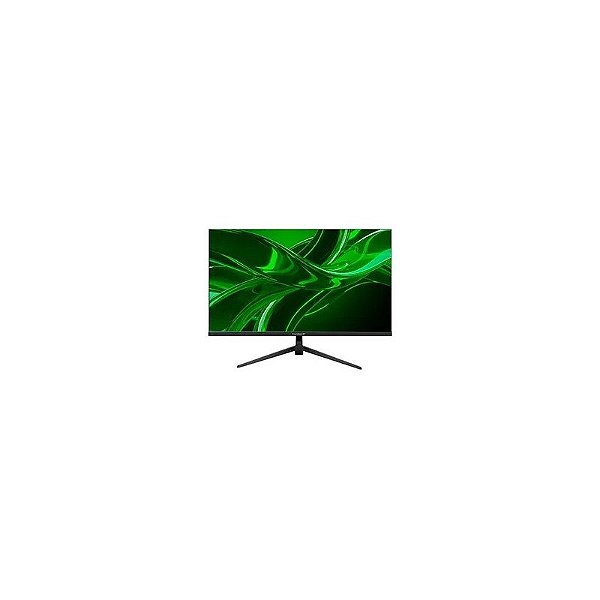 Monitor Gamer Macrovip Max MV-DMX24FH 24" Full HD IPS 180Hz / 1ms - Preto