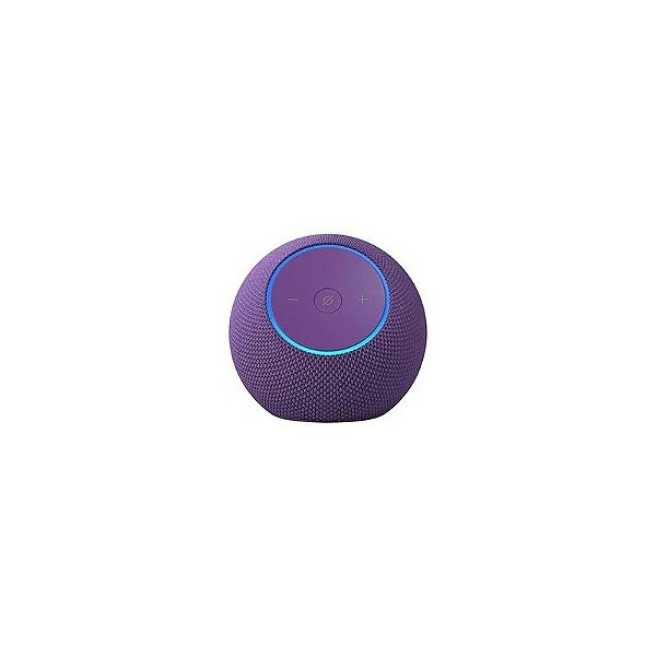 Caixa de Som Amazon Echo Dot Max Alexa / Bluetooth - Roxa