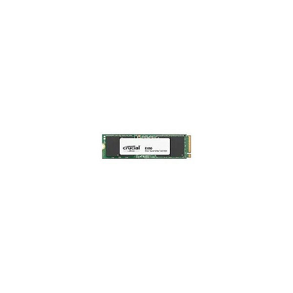SSD Crucial M.2 480GB E100 Nvme - CT480E100SSD8
