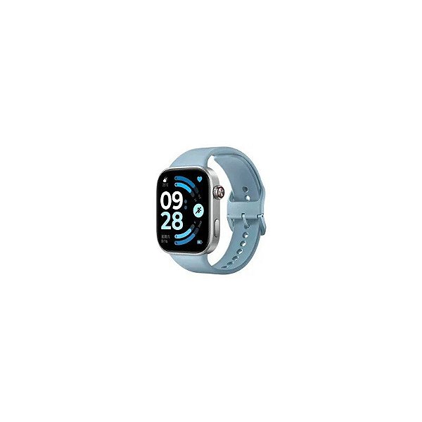 Relógio Smartwatch Xiaomi Redmi Watch 6 M2523W1 - Azul Glacial