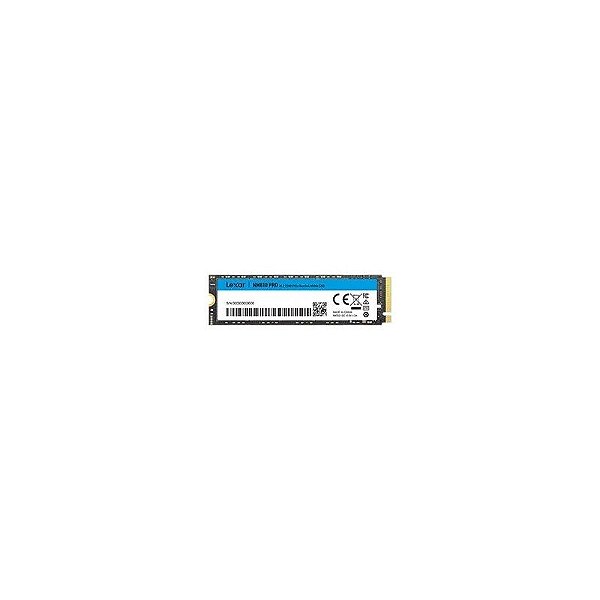 SSD Lexar M.2 500GB NM610 Pro Nvme - LNM610P500G