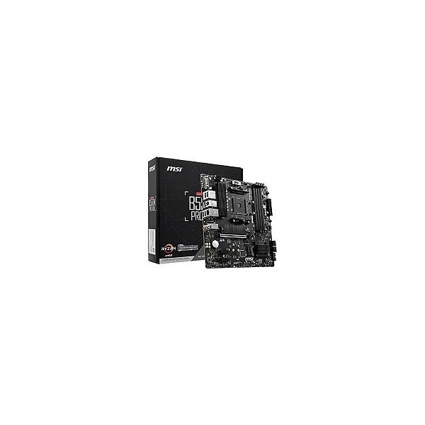Placa-mãe MSI B550M Pro-VDH Socket AM4 / VGA / DDR4