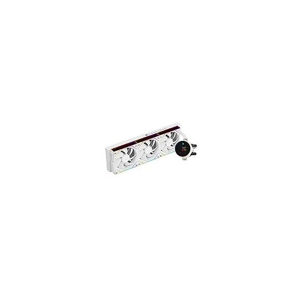 Cooler de Água para Processador Thermalright Frozen Magic 360 Digital V2 Argb 360mm - Branco